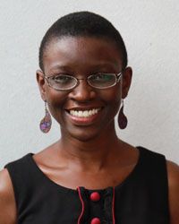 Christine Bukania 2